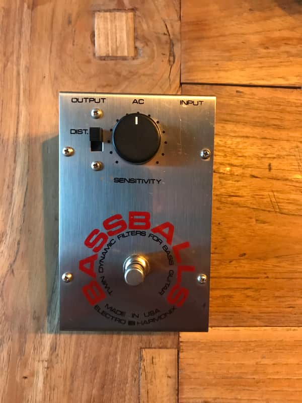 Electro-Harmonix Bassballs