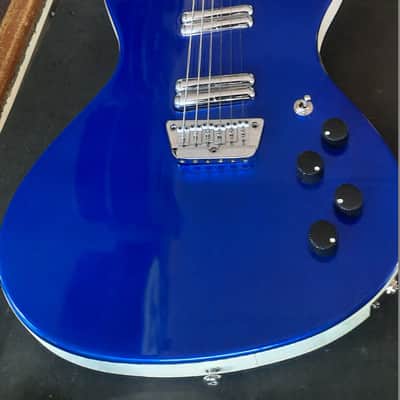 Danelectro Hodad Blue Metallic *** FREE SHIPPING *** image 13