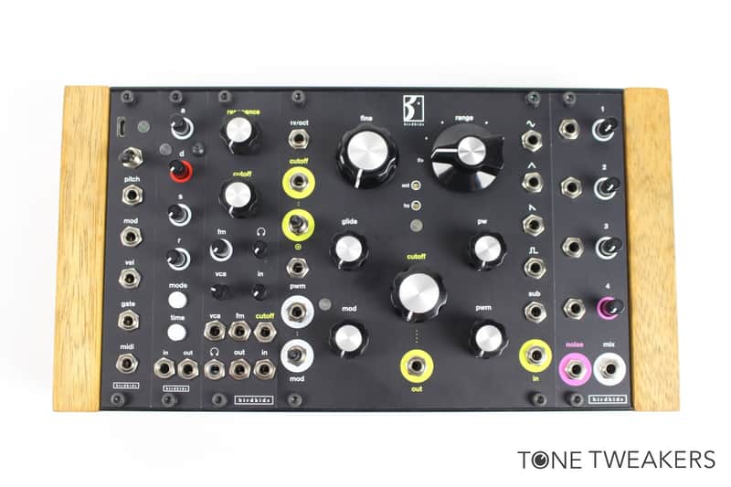 Birdkids The Bateleur MKII 2 Eurorack Modular Synthesizer PRO SYNTH DEALER image 1