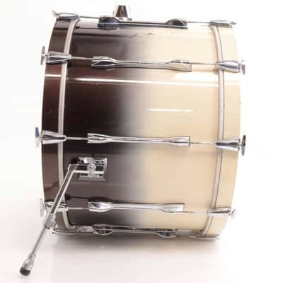 YAMAHA Russ Kunkel 1990/07 Custom Model 4 Piece Drum Kit w/Cases + Extras #24733 image 9