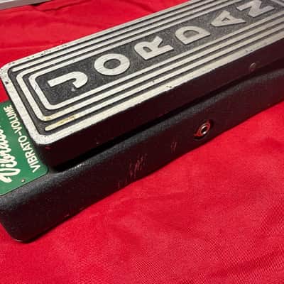 Jordan Vibrasonic Vibrato-Volume image 5