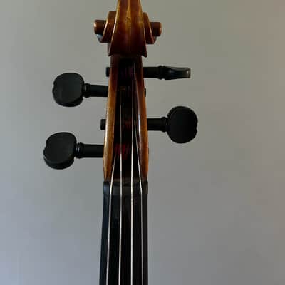 16" Viola with Bow & BAM Case – Well-Maintained and Ready for a New Home image 9