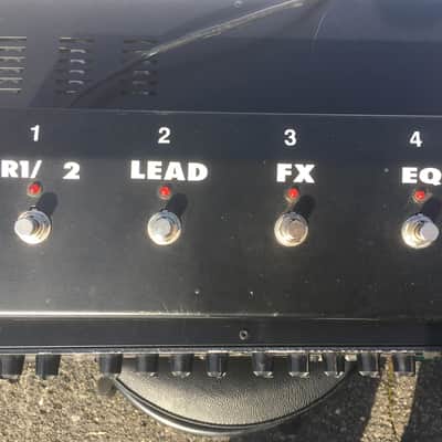 Marshall 9000 Series Preamp + Power Amp Rackmount Amp Head image 8