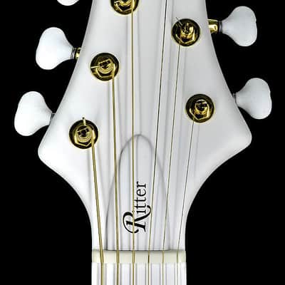 Ritter Princess Isabella Guitar With Case - When Everything Else Won't Do! image 4