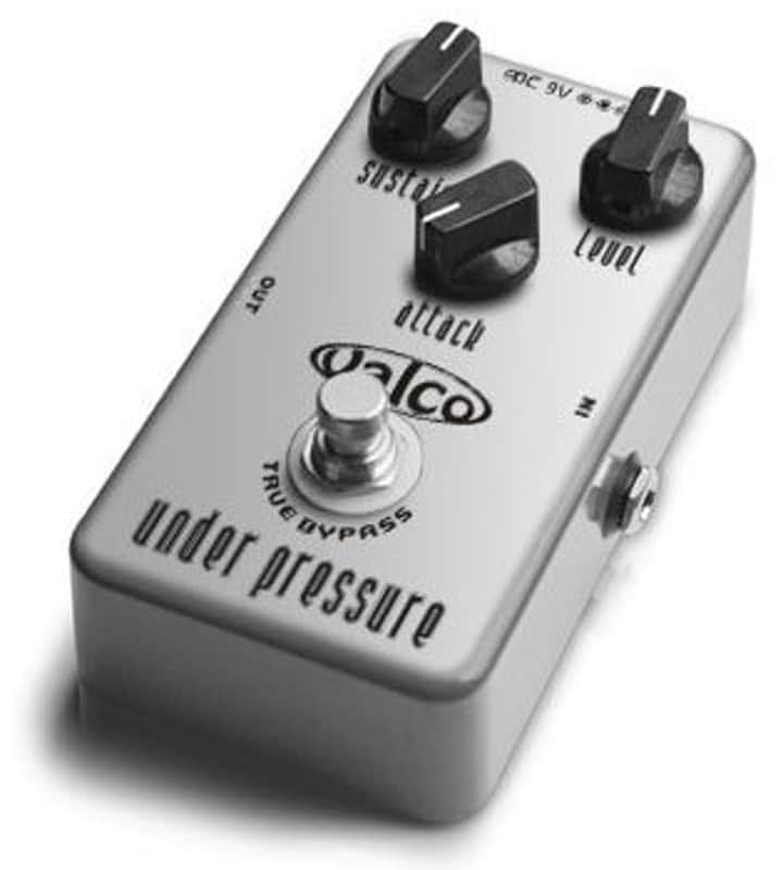 Valco Under Pressure - Classic Compressor image 1