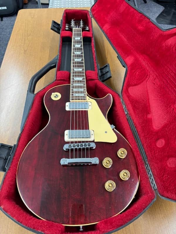 Gibson Les Paul Deluxe 1978 image 1