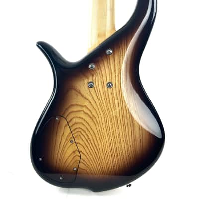 F Bass BN5 2009 - Tobacco Burst image 3