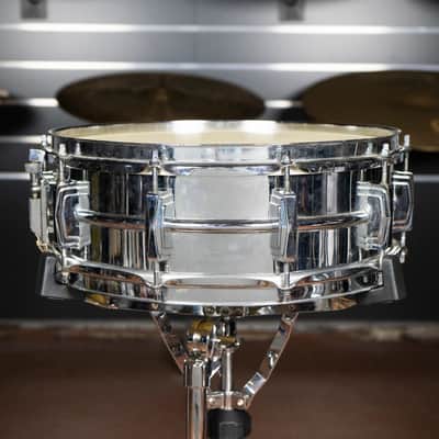 Vintage Ludwig 1970s Supraphonic 5x14" Snare Drum image 4