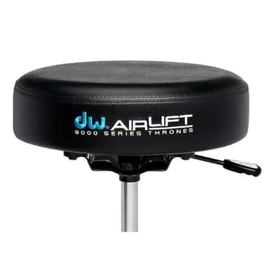 dw DWCP9100AL [9000 Series Airlift Round Top Throne] image 2