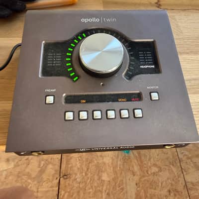 Universal Audio Apollo Twin DUO - Solo Core image 1