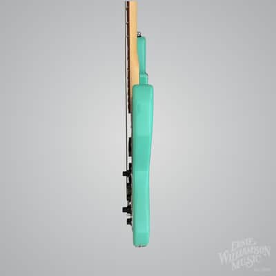 Sire V34MLG  Marcus Miller V3 4-string Bass Guitar Mild Green image 4