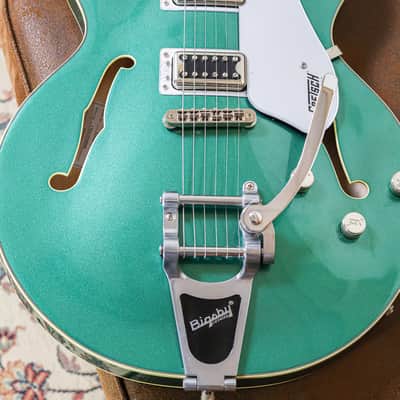 Gretsch G5622T Electromatic | Georgia Green image 3