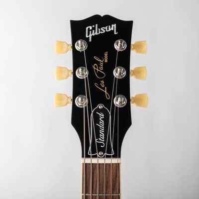 Gibson Les Paul Standard 50s Figured Top, Heritage Cherry Sunburst | Demo image 5