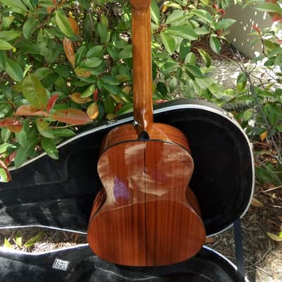Zager Travel Guitar 2022 Mahogany image 13