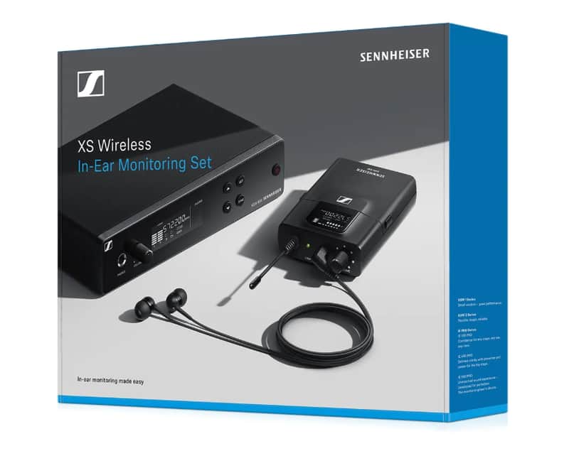 SENNHEISER XSWIEMSETB image 1