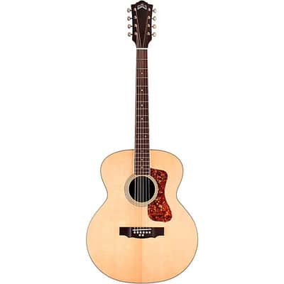 Guild Westerly Collection BT-258E Deluxe Baritone image 9
