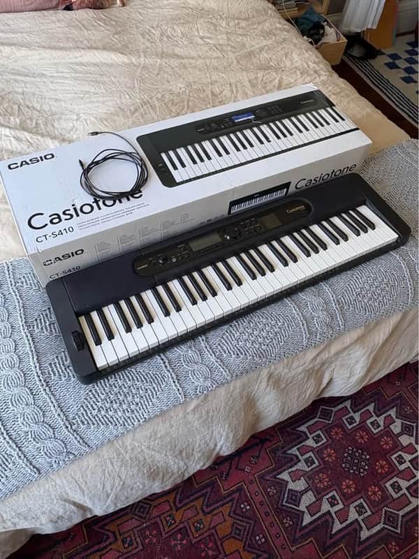 Casio Casiotone CT-S410 image 1