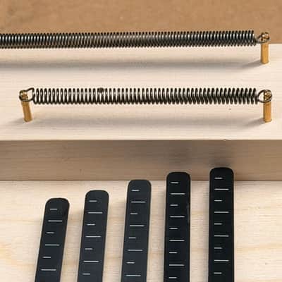 Leaf Audio Microphonic Soundbox MK2 Experimental Acoustic Sound Design Instrument image 13