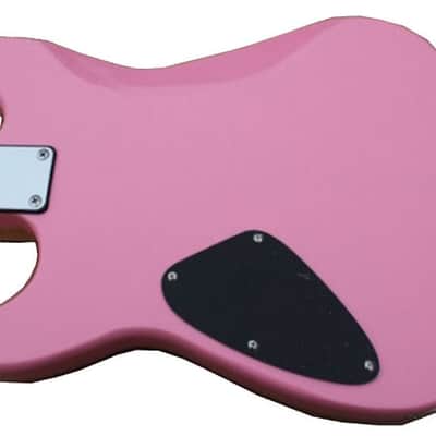 Fishbone PINK Strat 2013 Black or Pink Hello kitty image 7