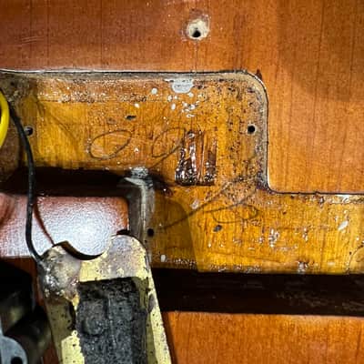 1960 Fender Precision Bass Refin image 12