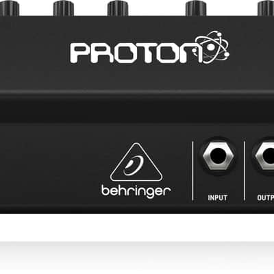 BEHRINGER PROTON : BRAND NEW :  [DETROIT MODULAR] image 5