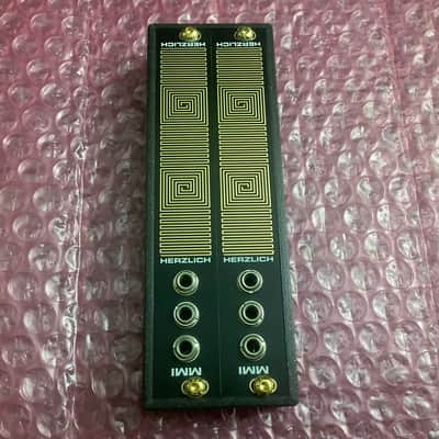 Herzlich MMI Man-Machine Interface Dual Modules with Skiff image 5