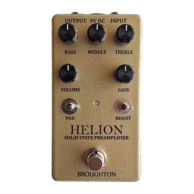 Broughton Audio Helion