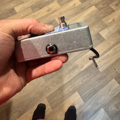 Electro-Harmonix Nano Clone Analog Chorus 2006 - Present - Purple / Black image 4