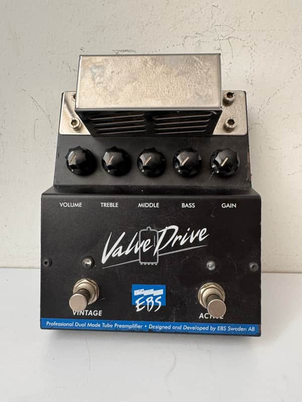 EBS Valvedrive