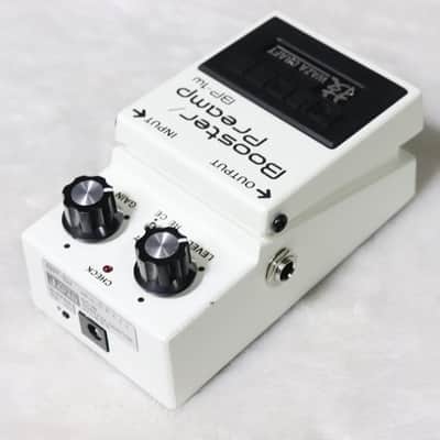 BOSS BP-1W Booster/Preamp [Z1R8436] (04/28) image 2