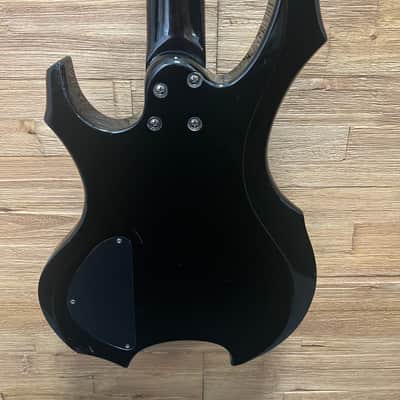 LTD by ESP TA-200 Tom Araya Signature 2007- Black Gloss 8lbs 8oz. image 14