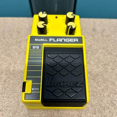 Ibanez DCF10 Chorus/Flanger and SF10 Swell Flanger image 3