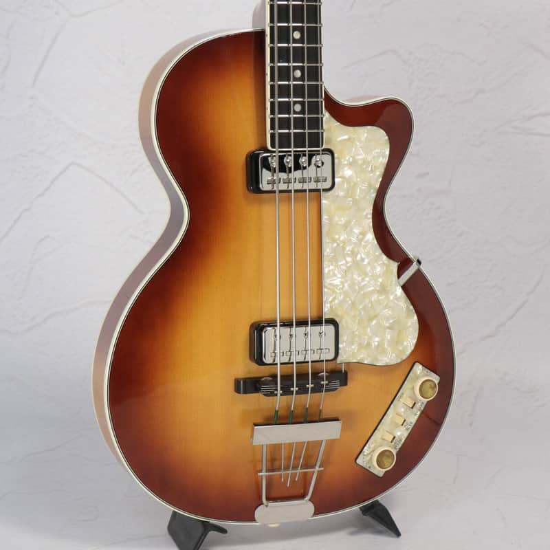 Hofner Club Bass H500/2 Sunburst | Reverb Canada Hofner Club Bass H500/2 Sunburst | Reverb Canada