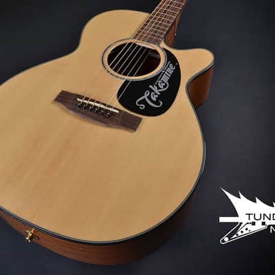 Takamine EG440SC Acoustic/Electric Dreadnought - Natural (483) image 1