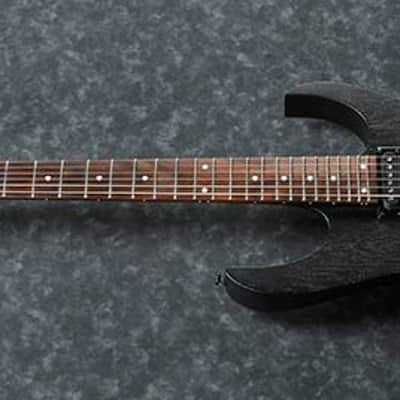 Ibanez RGRT421WK - Electric Guitar - Weathered Black - CLOSEOUT image 4