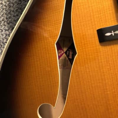 Gibson Byrdland 1974 - Sunburst image 7