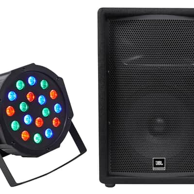 JBL JRX-100 12 inch Passive Speaker Pair WITH CABLES | Reverb