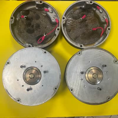JBL LE 85 PAIR DRIVER VINTAGE image 5