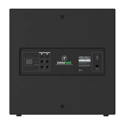 Mackie DRM18S 18" 2000W Professional Powered Subwoofer *USA Small Business* image 3
