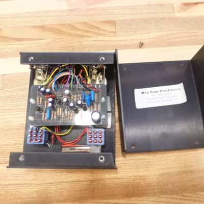Way Huge Piercing Moose Octifuzz Mk1 Vintage image 2