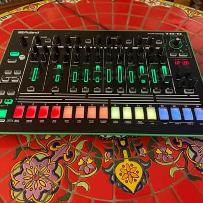 Roland AIRA TR-8 WITH EXPANSIONS Drum Machine image 8