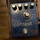 Red Panda Context Reverb 2010s Blue Graphic
