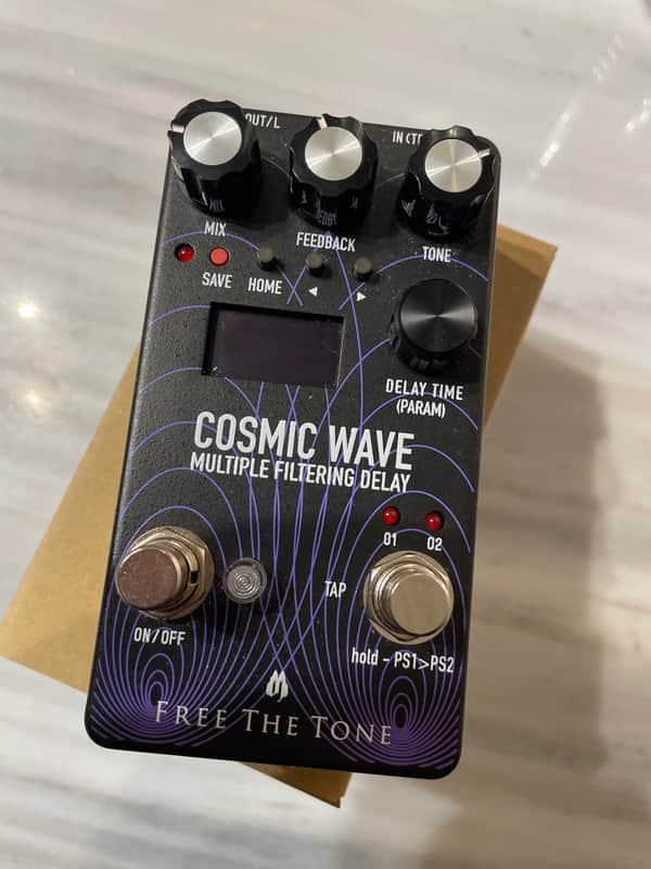Free The Tone Cosmic Wave Multiple Filtering Delay image 1