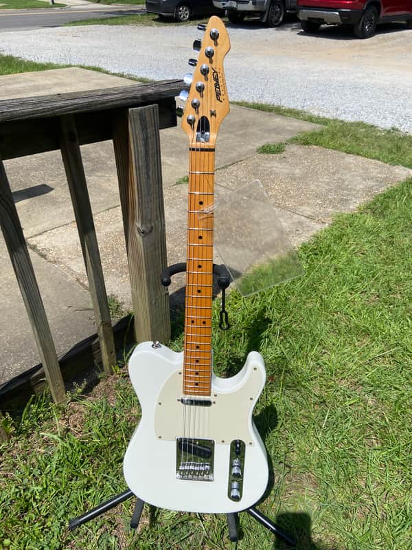 Peavey Reactor