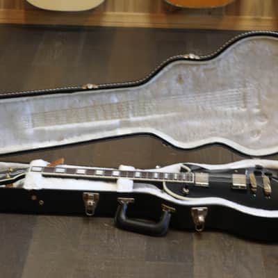 2013 Gibson Les Paul Custom Lite Electric Guitar Black Ebony + OHSC image 22