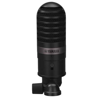 Yamaha YCM01U USB Condenser Microphone-Black image 2