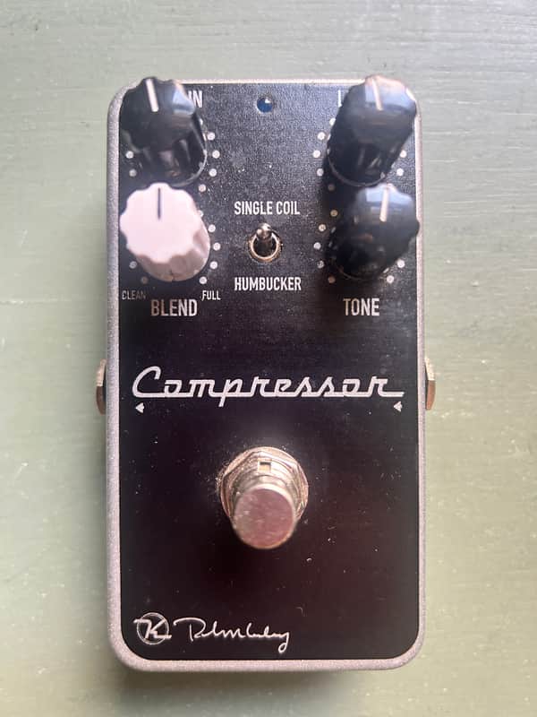 Keeley Compressor Plus