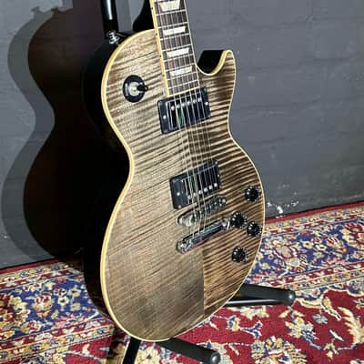 + New Video Gibson 2011 Blackwater Chad Kroeger Nickelback Signature Guitar + Case image 4
