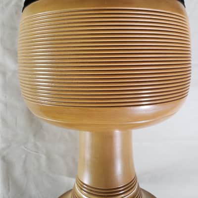 Dombak/Tombak/Tonbak, traditional Persian hand drum made in Iran Bild 2