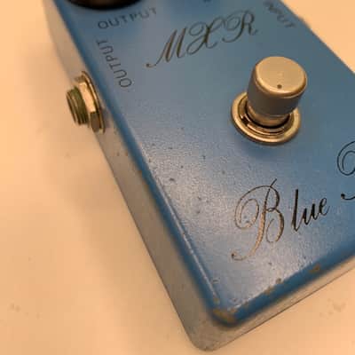 MXR MX-103 Script Blue Box 1975 image 7